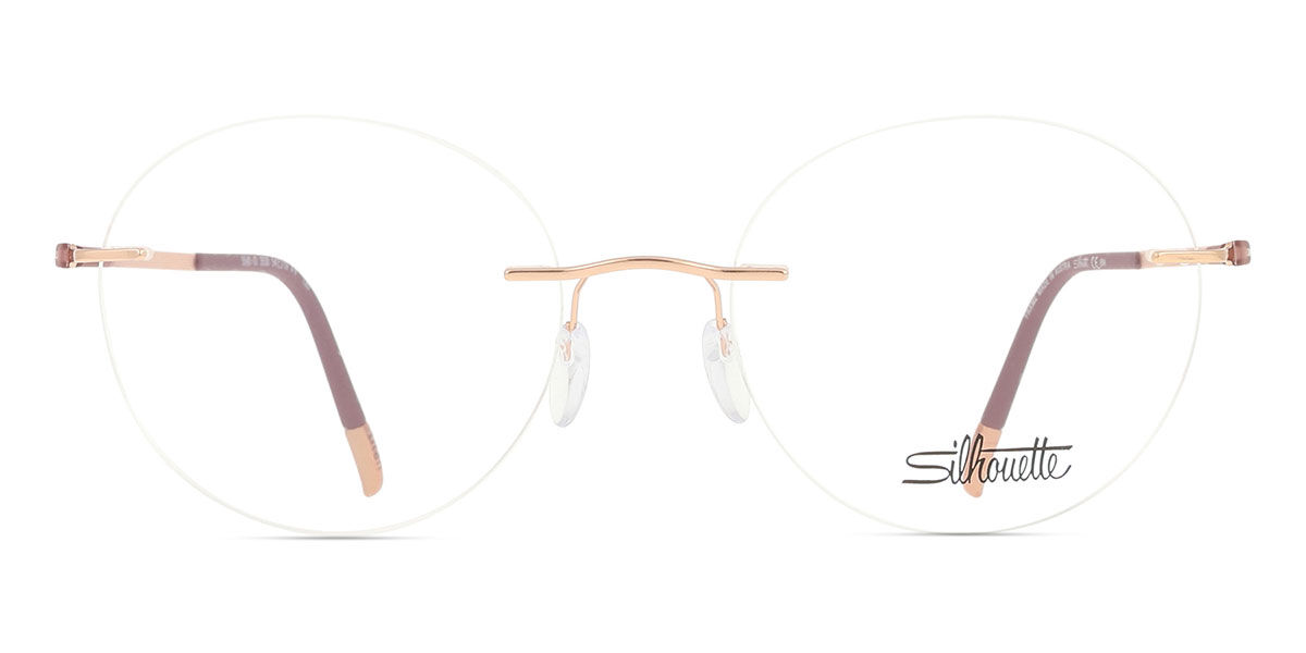 【正規品】【送料無料】シルエット Silhouette 5540/IO 3530 New Unisex Eyeglasses【海外通販】