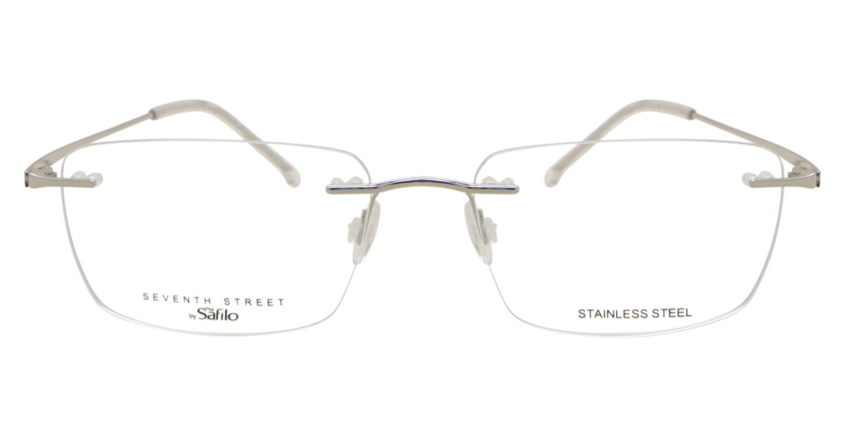 【置き目品】【貨物輸送無料】セブンスストリート  Seventh Street 7A077 010 New Men Eyeglasses【外国で通信販売】