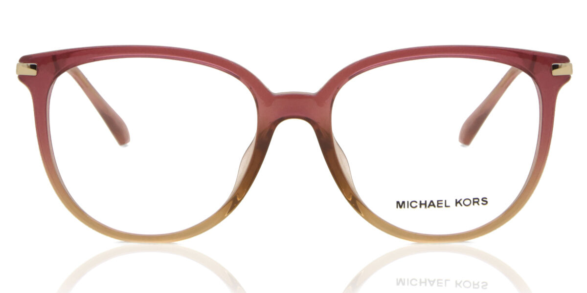 【正規品】【送料無料】【新品】マイケルコース Michael Kors MK4106U WESTPORT 3256 ダスティローズライトブラウン Women レディース 女性用 ウィメンズ Eyeglasses メガネ 眼鏡 めがね フレーム 伊達メガネ【海外通販】
