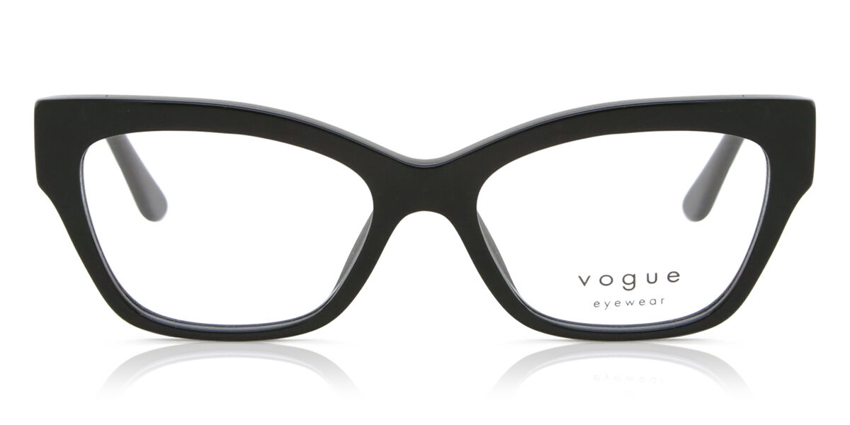 【置き目品】【貨物輸送無料】ヴォーグアイウェア  Vogue Eyewear VO5523 W44 New Women Eyeglasses【外国で通信販売】