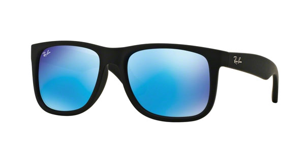 おすすめ Ray Ban レイバン メンズ サングラスray Ban Rb4165f Justin アジアン フィット 55サイズ 正規品