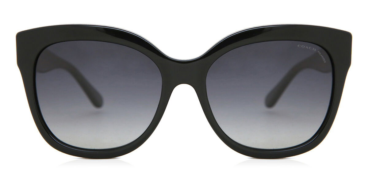 【正規品】【送料無料】コーチ Coach HC8264 L1083 Polarized 5002T3 New Women Sunglasses【海外通販】
