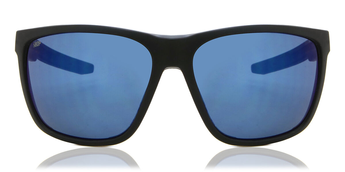 コスタデルマル Costa Del Mar 6S9002 Ferg Polarized 900217 Full rim フルリム マットブラック Men メンズ 男性用 Sunglasses サングラス さんぐらす 【UVカテゴリ3】【偏光】【正規品】【新品】【海外通販】【送料無料】|SmartBuyGlasses