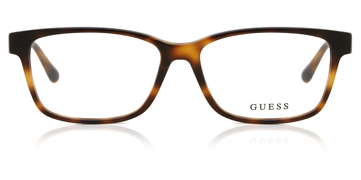 ゲス Guess GU2848 053 Full rim フルリム ブロンドのハバナ Women レディース 女性用 ウィメンズ Eyeglasses メガネ 眼鏡 めがね フレーム 伊達メガネ 【正規品】【新品】【海外通販】【送料無料】｜SmartBuyGlasses 12,136円