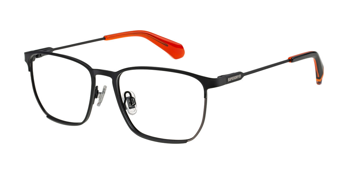 スーパードライ Superdry SDO 3004 004 Full rim フルリム マットブラック Unisex ユニセックス 男女兼用 メンズ レディース Eyeglasses メガネ 眼鏡 めがね フレーム 伊達メガネ 【正規品】【新品】【海外通販】【送料無料】|SmartBuyGlasses