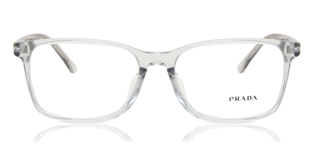 【置き目品】【貨物輸送無料】プラダ  Prada PR 14WVF Asian Fit U431O1 New Men Eyeglasses【外国で通信販売】