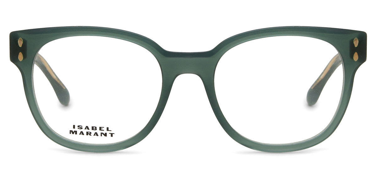 イザ呼びりん マラン Isabel Marant IM 0020 1ED Full rim 盛りだくさんリム 緑 Women レディース 成人女性用 ウィメンズ Eyeglasses 眼鏡 メガネ めがね ひな形 伊達眼鏡 【置き目品】【新品】【外国で通信販売】【貨物輸送無料】