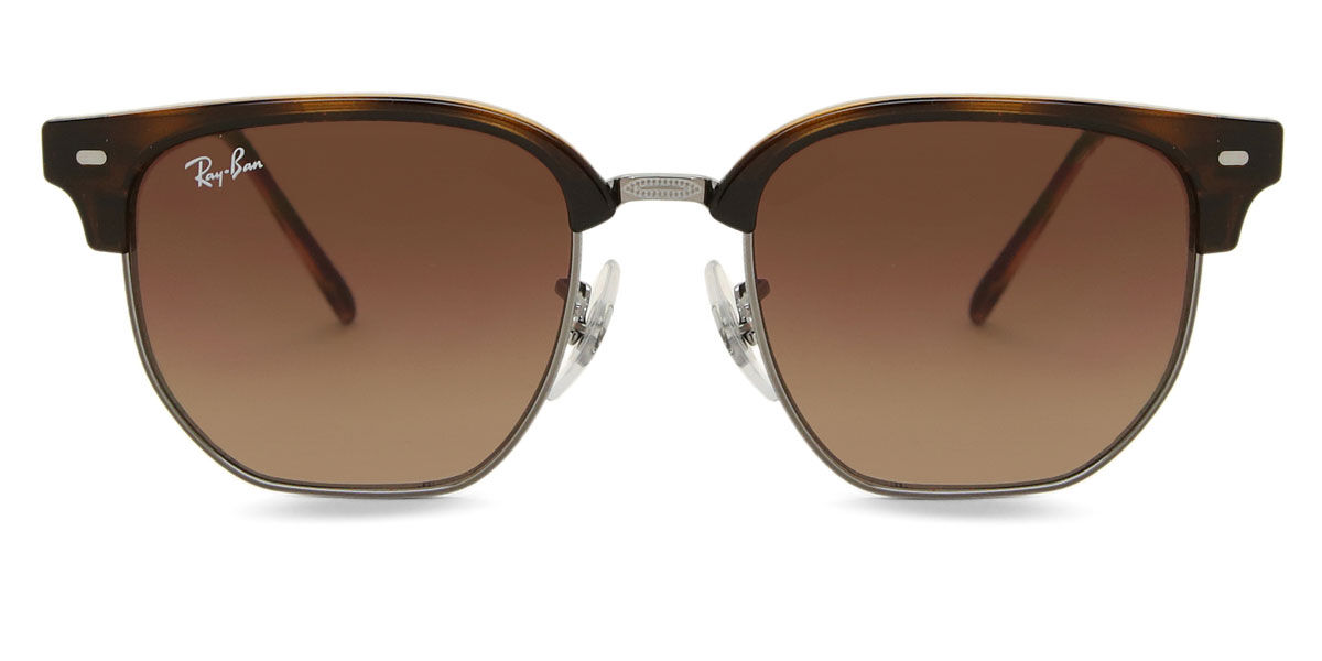 レイバン キッズ Ray-Ban Kids RJ9116S Junior New Clubmaster 152/13 Full rim フルリム ガンメタルのトータス Kids キッズ Sunglasses サングラス さんぐらす 【UVカテゴリ3】【正規品】【新品】【海外通販】【送料無料】｜SmartBuyGlasses