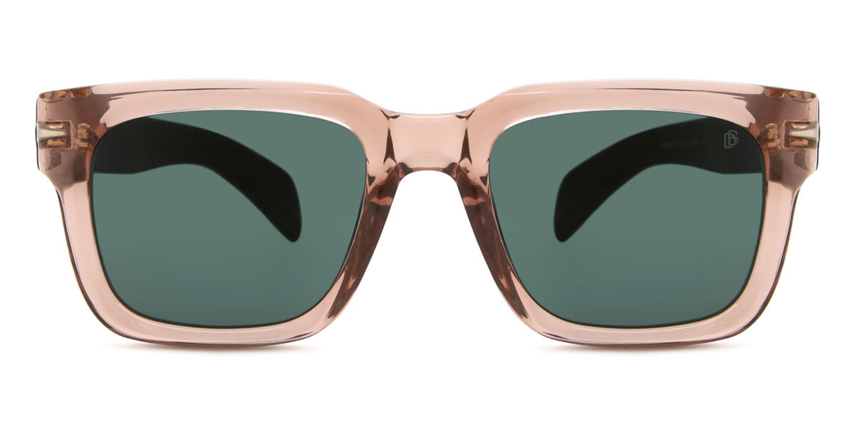 デビッド ベッカム David Beckham DB 7100/S ASA/MT Full rim フルリム トランスペアレント ピンク Men メンズ 男性用 Sunglasses サングラス さんぐらす 【UVカテゴリ3】【正規品】【新品】【海外通販】【送料無料】｜SmartBuyGlasses