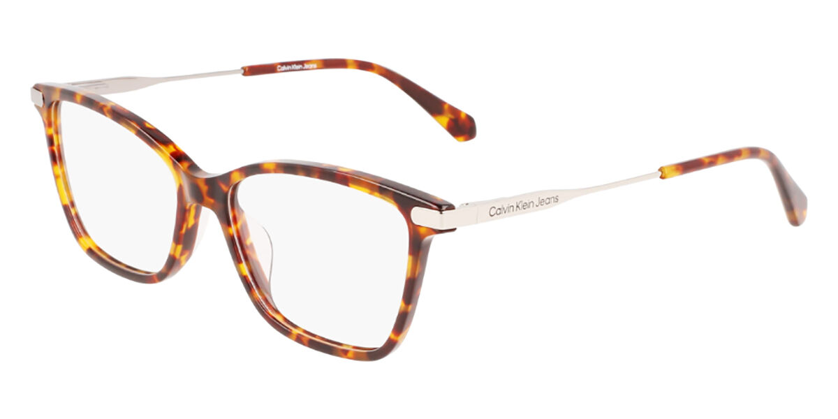 カルバンクラインジーンズ Calvin Klein Jeans CKJ21632 232 Full rim 盛りだくさんリム ハバナ Unisex ユニ一発やる 男女兼用 メンズ レディース Eyeglasses 眼鏡 メガネ めがね ひな形 伊達眼鏡 【置き目品】【新品】【外国で通信販売】【貨物輸送無料】