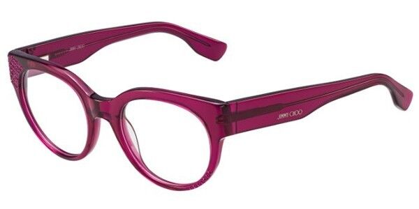 【正規品】【送料無料】【新品】ジミーチュウ Jimmy Choo 136 MK3 ピンクマゼンタ Women レディース 女性用 ウィメンズ Eyeglasses メガネ 眼鏡 めがね フレーム 伊達メガネ【海外通販】 15,179円