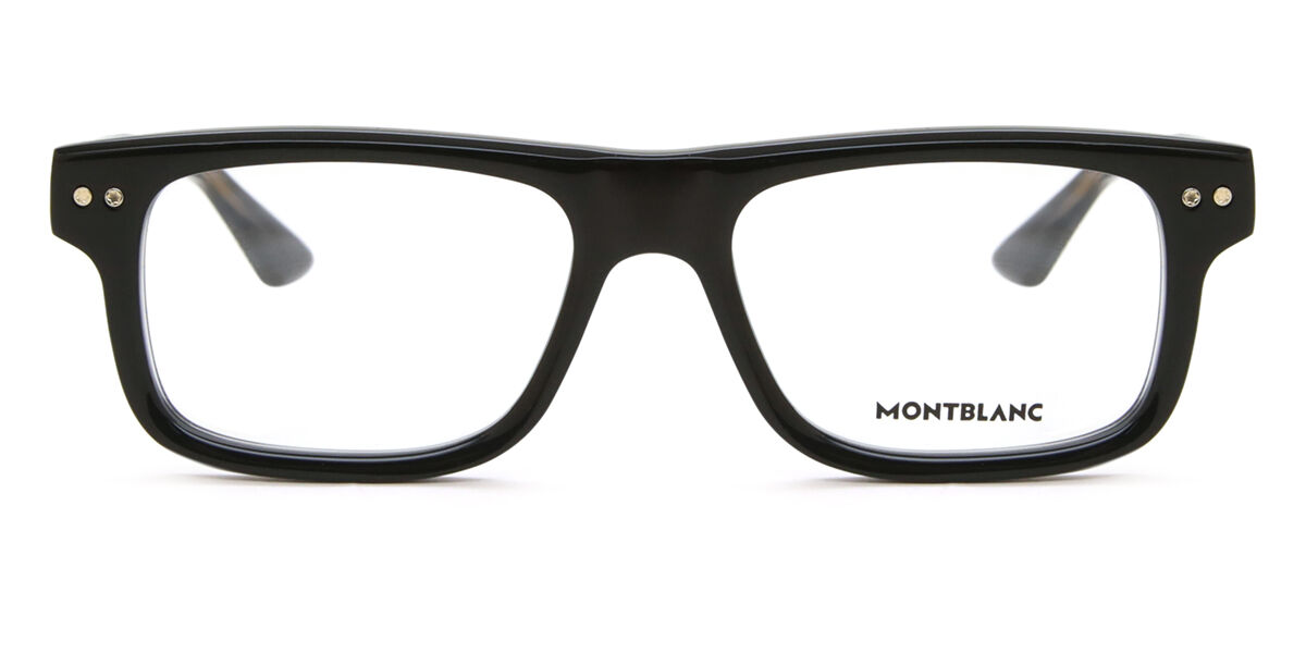 【正規品】【送料無料】モンブラン Montblanc MB0289O 005 New Men Eyeglasses【海外通販】