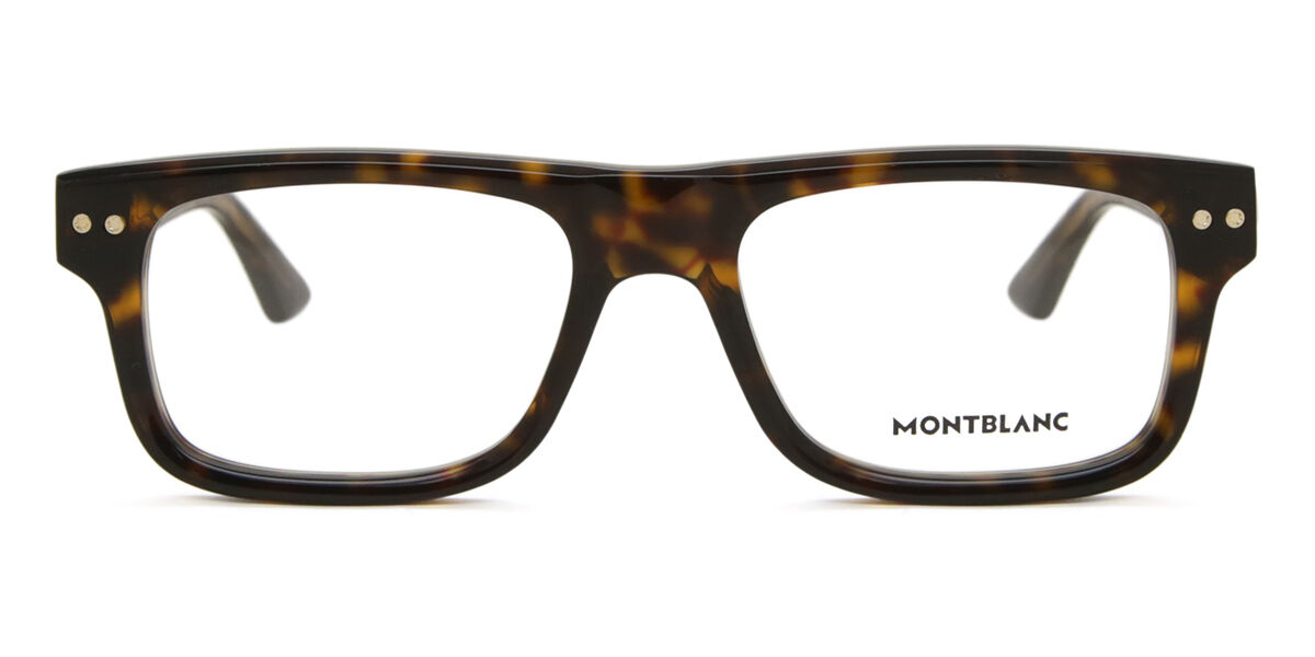 モンブラン Montblanc MB0289O 002 Full rim フルリム ダークトータス Men メンズ 男性用 Eyeglasses メガネ 眼鏡 めがね フレーム 伊達メガネ 【正規品】【新品】【海外通販】【送料無料】|SmartBuyGlasses