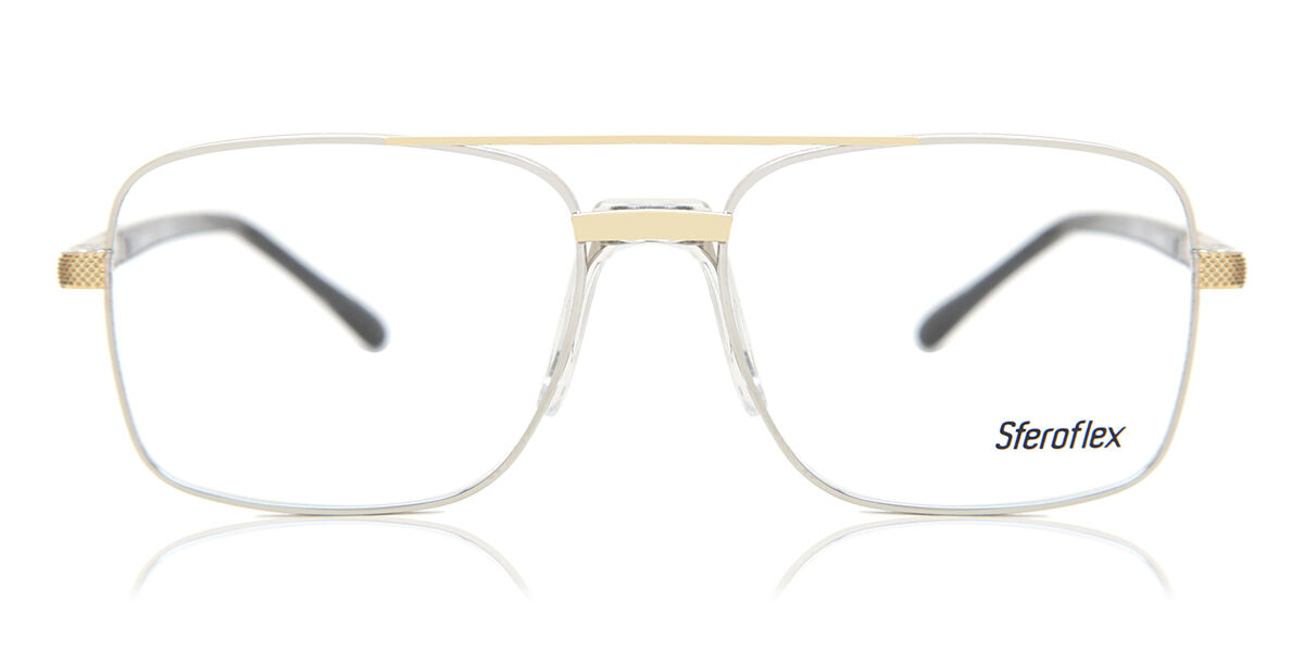 【正規品】【送料無料】スフェロフレックス Sferoflex SF2263 131 New Men Eyeglasses【海外通販】