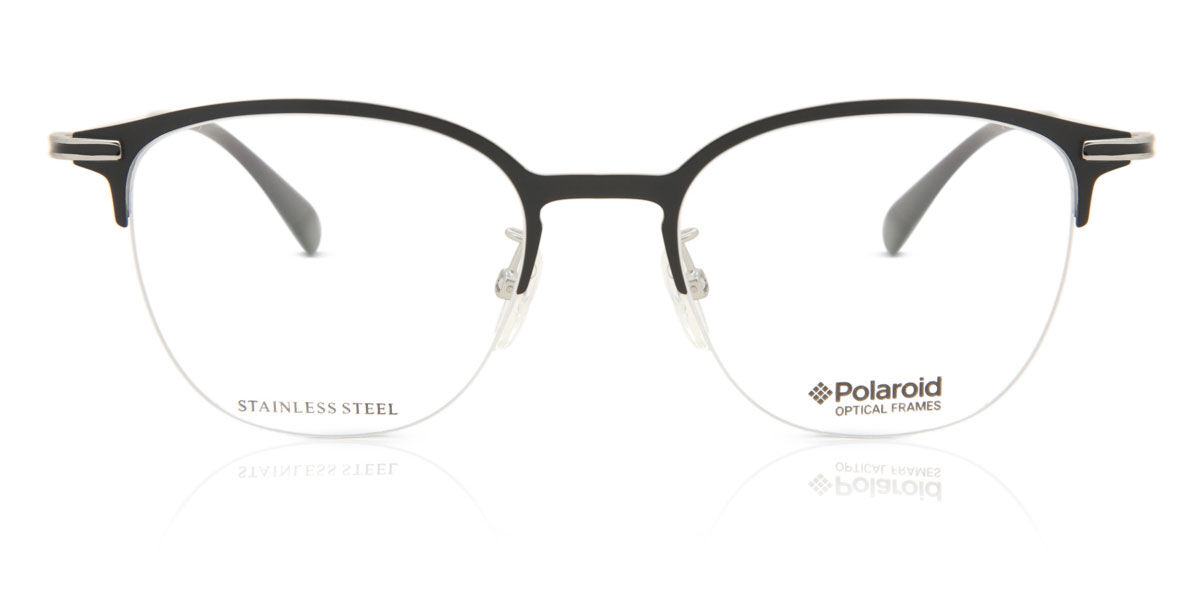 【正規品】【送料無料】【新品】ポラロイド Polaroid PLD D364/G Asian Fit 003 ブラック Unisex ユニセックス 男女兼用 メンズ レディース Eyeglasses メガネ 眼鏡 めがね フレーム 伊達メガネ【海外通販】