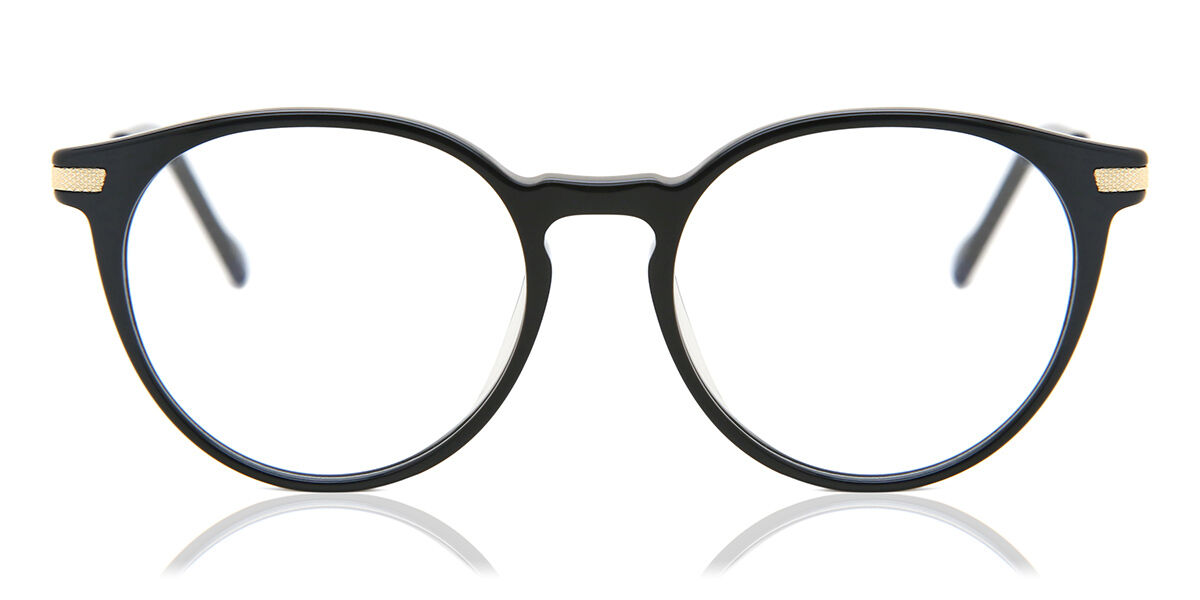 ルスペック Le Specs Ufology LAO2028918 Full rim 盛りだくさんリム 黒いこと ゴールド Unisex ユニ一発やる 男女兼用 メンズ レディース Eyeglasses 眼鏡 メガネ めがね ひな形 伊達眼鏡 【置き目品】【新品】【外国で通信販売】【貨物輸送無料】