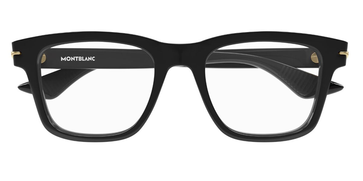 【正規品】【送料無料】モンブラン Montblanc MB0266O 005 New Men Eyeglasses【海外通販】