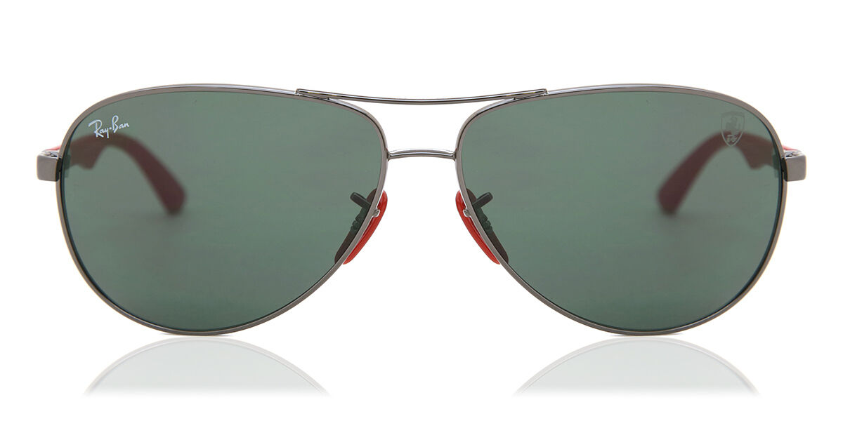 【正規品】【送料無料】【新品】レイバン Ray-Ban RB8313M Ferrari F00171 ガンメタル Men メンズ 男性用 Sunglasses サングラス さんぐらす【海外通販】
