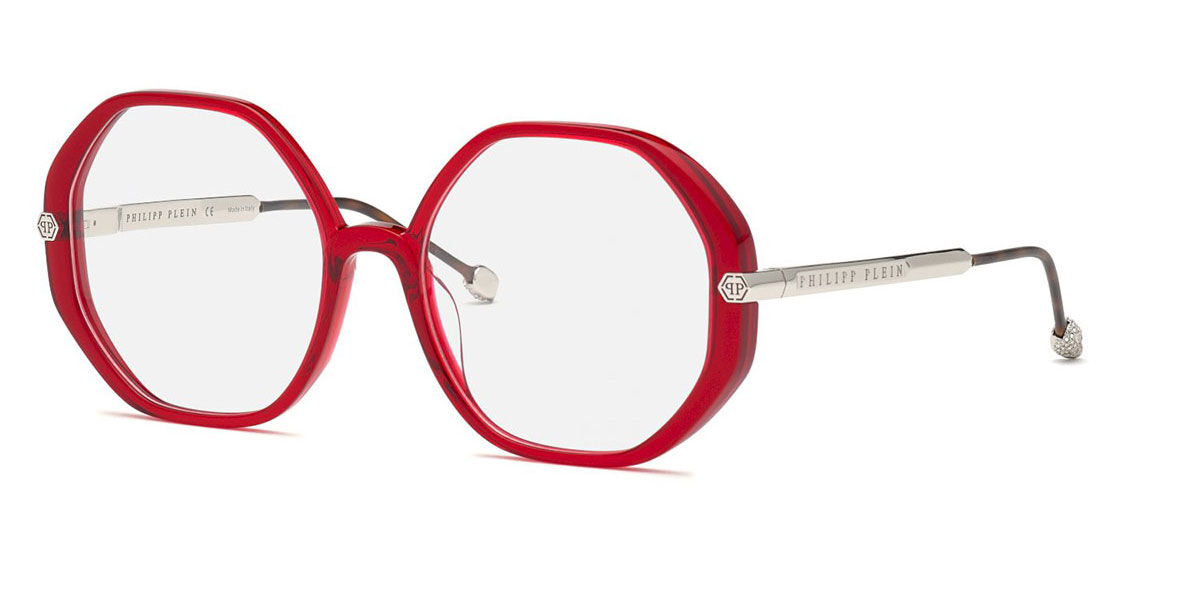 【正規品】【送料無料】フィリップ プレイン Philipp Plein VPP053S 09WA New Women Eyeglasses【海外通販】