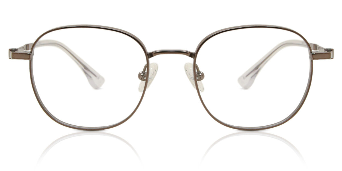 【正規品】【送料無料】アライズコレクティブ Full Rim Oval Deep Coffee Arise Collective 26061 C4 Fashion Women Eyeglasses【海外通販】