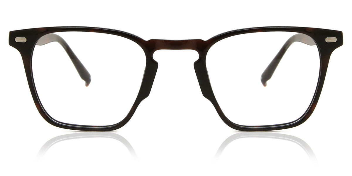 【正規品】【送料無料】アライズコレクティブ Full Rim Square Red Tortoise Arise Collective Snappy 30183 C3 Fashion Unisex Eyeglasses【海外通販】 5,900円