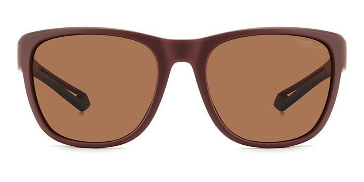 【置き目品】【貨物輸送無料】ポラロイド  Polaroid PLD 7051/S Polarized 7BL/47 New Unisex Sunglasses【外国で通信販売】