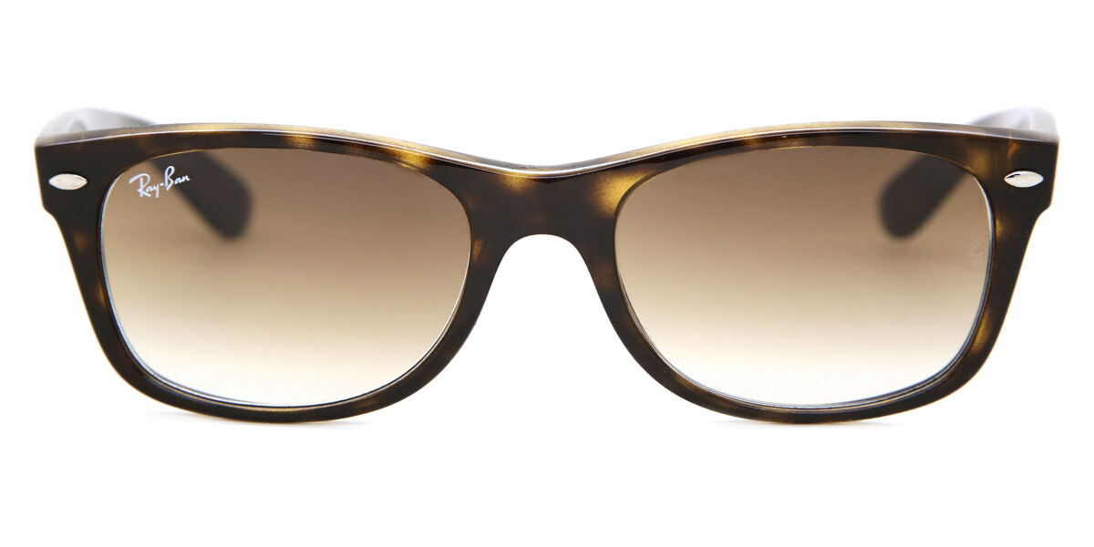 【正規品】【送料無料】レイバン Ray-Ban RB2132 New Wayfarer 710/51 New Unisex Sunglasses【海外通販】