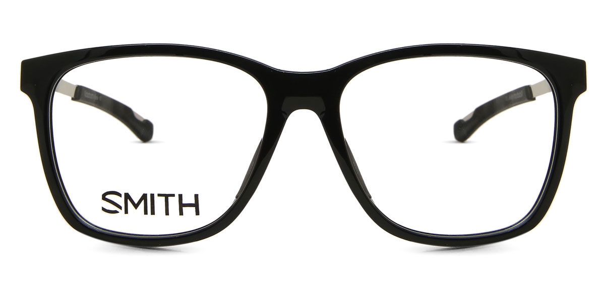 【正規品】【送料無料】【新品】スミス Smith KICKDRUM 807 ブラック Unisex ユニセックス 男女兼用 メンズ レディース Eyeglasses メガネ 眼鏡 めがね フレーム 伊達メガネ【海外通販】