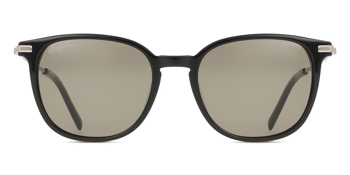 【正規品】【送料無料】サルヴァトーレ・フェラガモ Salvatore Ferragamo SF 1015S 001 New Unisex Sunglasses【海外通販】