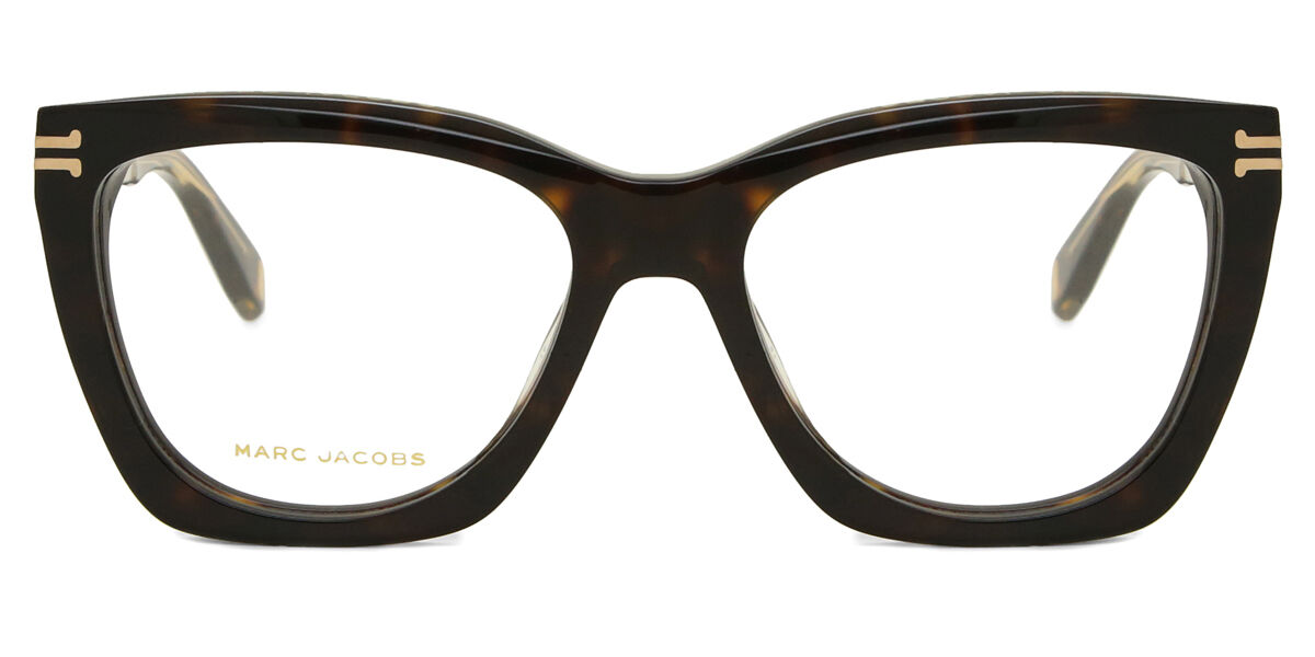 【正規品】【送料無料】【新品】マークジェイコブス Marc Jacobs MJ 1014 KRZ ダークトータス Women レディース 女性用 ウィメンズ Eyeglasses メガネ 眼鏡 めがね フレーム 伊達メガネ【海外通販】