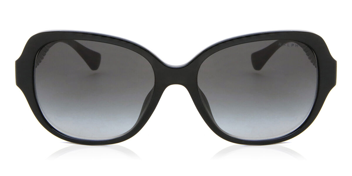 【正規品】【送料無料】【新品】ラルフバイラルフローレン Ralph by Ralph Lauren RA5316U 61578G ブラック Women レディース 女性用 ウィメンズ Sunglasses サングラス さんぐらす【海外通販】