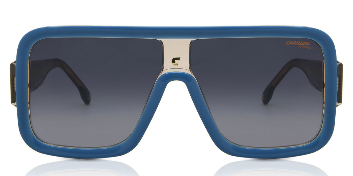 【正規品】【送料無料】【新品】カレラ Carrera FLAGLAB 14 YRQ/9O ブルー ブラウン Unisex ユニセックス 男女兼用 メンズ レディース Sunglasses サングラス さんぐらす【海外通販】