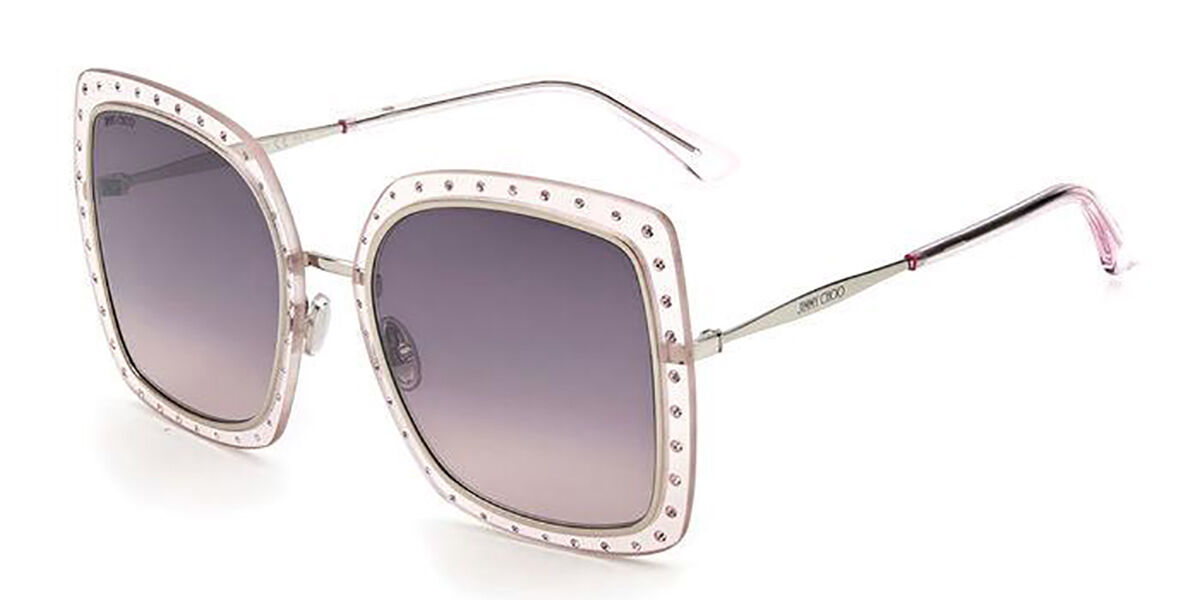 【正規品】【送料無料】ジミーチュウ Jimmy Choo Dany/S KTS/F7 New Women Sunglasses【海外通販】 27,687円