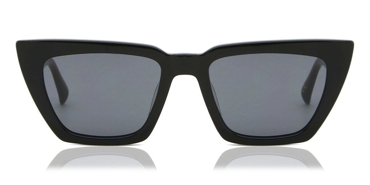 【置き目品】【貨物輸送無料】炭酸ソーダ シェイズ  Soda Shades HAILEY Midnight New Unisex Sunglasses【外国で通信販売】