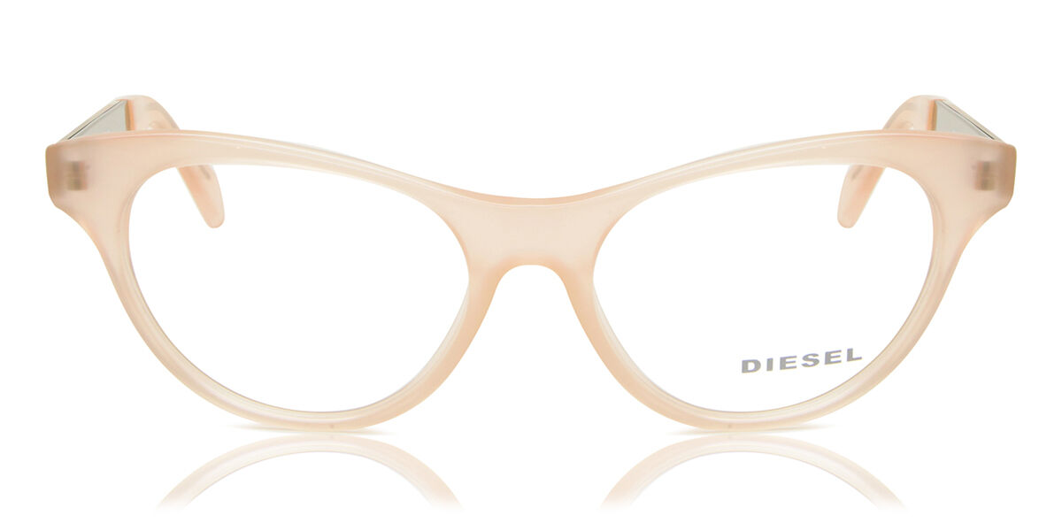【正規品】【送料無料】【新品】ディーゼル Diesel DL5059 072 薔薇 Unisex ユニセックス 男女兼用 メンズ レディース Eyeglasses メガネ 眼鏡 めがね フレーム 伊達メガネ【海外通販】