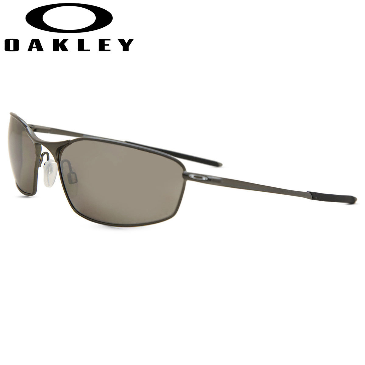 絶品 海外通販 Oakley オークリー ケース クロス付 安い 正規品 サイズ 60 Whisker Oo4141 Oakley サングラス メンズ 眼鏡 サングラス Aquabarroso Com