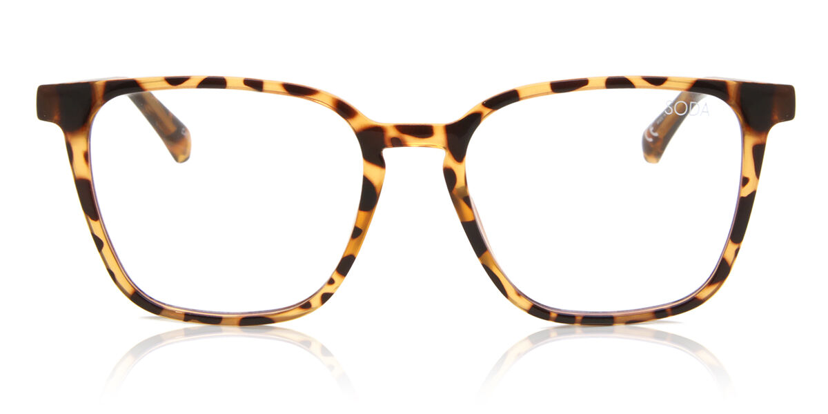 炭酸ソーダ シェイズ Soda Shades JESSIE Tortoise Full rim 盛りだくさんリム べっ甲 Unisex ユニ一発やる 男女兼用 メンズ レディース Eyeglasses 眼鏡 メガネ めがね 屋台骨 伊達眼鏡 【置き目品】【新品】【外国で通信販売】【貨物輸送無料】 眼鏡・サングラス-眼鏡-バッグ・小物・ブランド雑貨