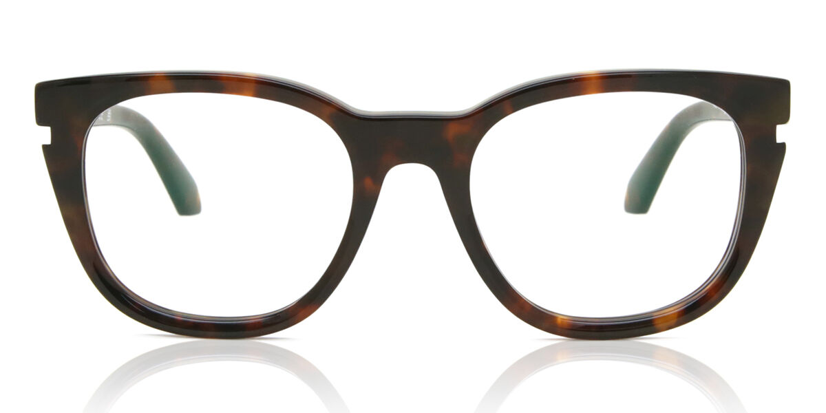 象牙色 Off White OPTICAL STYLE 51 Blue-Light Block 6000 Full rim 盛りだくさんリム べっ甲 Unisex ユニ一発やる 男女兼用 メンズ レディース Eyeglasses 眼鏡 メガネ めがね ひな形 伊達眼鏡 【置き目品】【新品】【外国で通信販売】【貨物輸送無料】