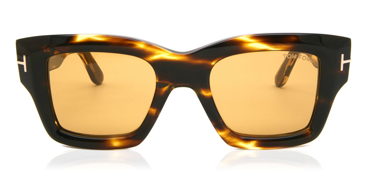 【正規品】【送料無料】【新品】トムフォード Tom Ford FT1154 ILIAS 52E ダークトータス Men メンズ 男性用 Sunglasses サングラス さんぐらす【海外通販】