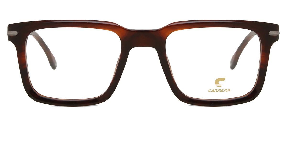 【正規品】【送料無料】【新品】カレラ Carrera 321 EX4 ブラウン ホーン Men メンズ 男性用 Eyeglasses メガネ 眼鏡 めがね フレーム 伊達メガネ【海外通販】