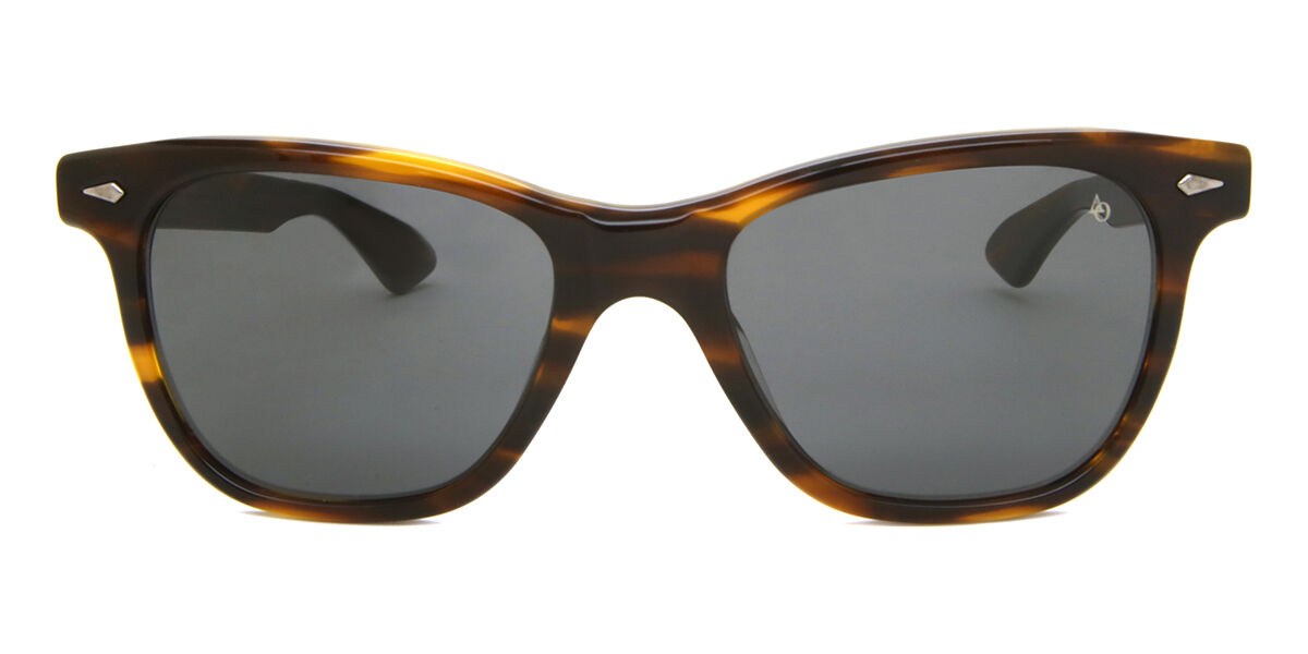 【正規品】【送料無料】【新品】アメリカン オプティカル American Optical Saratoga 6GYN ブラウンデミトータス Unisex ユニセックス 男女兼用 メンズ レディース Sunglasses サングラス さんぐらす【海外通販】
