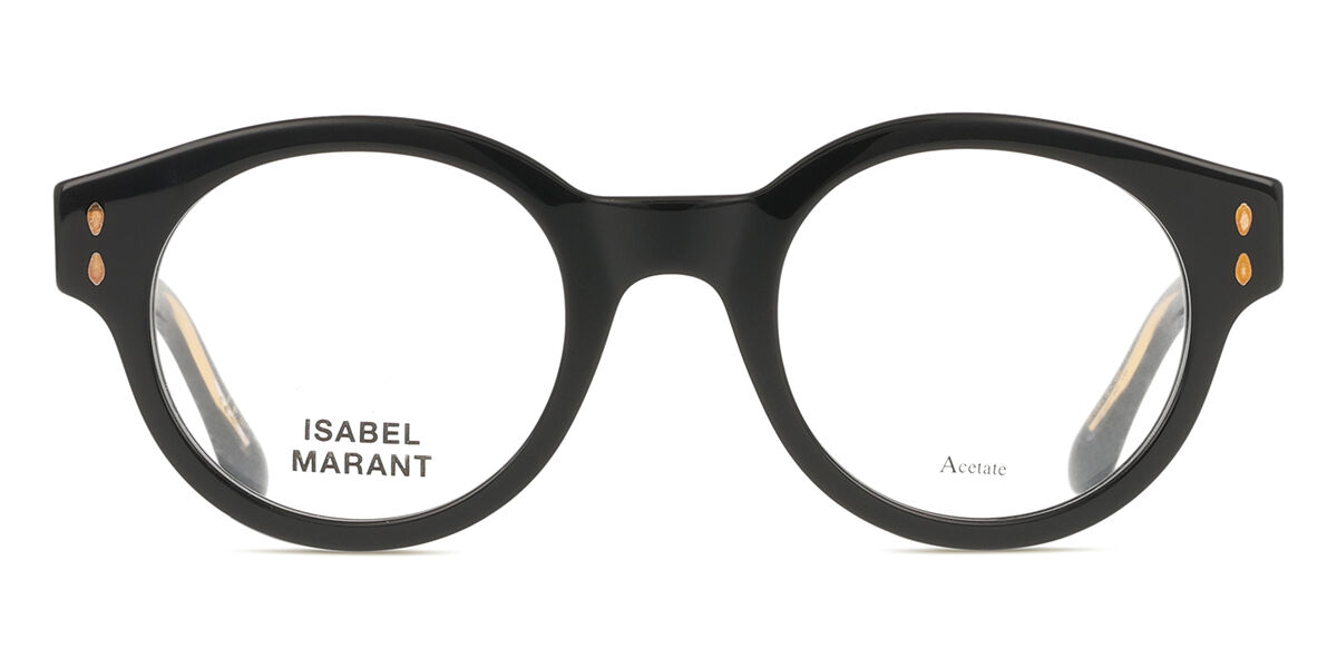 イザ呼びりん マラン Isabel Marant IM 0061 807 Full rim 盛りだくさんリム 黒いこと Women レディース 成人女性用 ウィメンズ Eyeglasses 眼鏡 メガネ めがね ひな形 伊達眼鏡 【置き目品】【新品】【外国で通信販売】【貨物輸送無料】