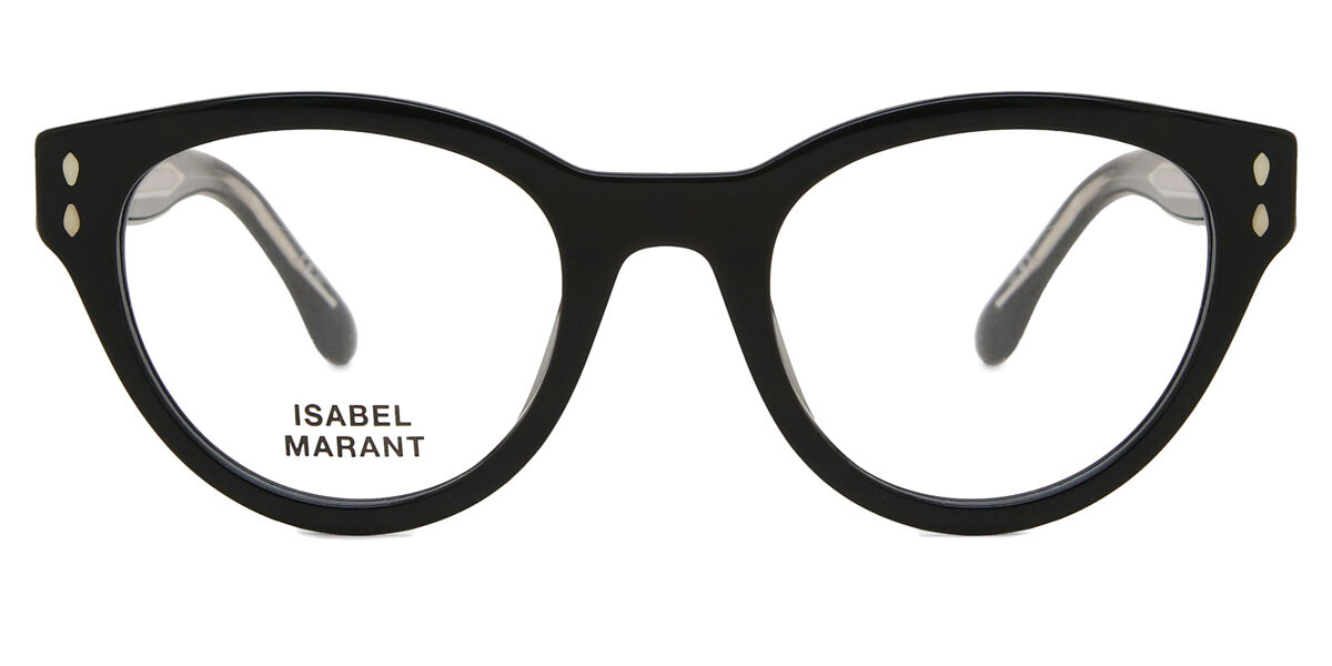 イザ呼びりん マラン Isabel Marant IM 0042/G 807 Full rim 盛りだくさんリム 黒いこと Women レディース 成人女性用 ウィメンズ Eyeglasses 眼鏡 メガネ めがね ひな形 伊達眼鏡 【置き目品】【新品】【外国で通信販売】【貨物輸送無料】