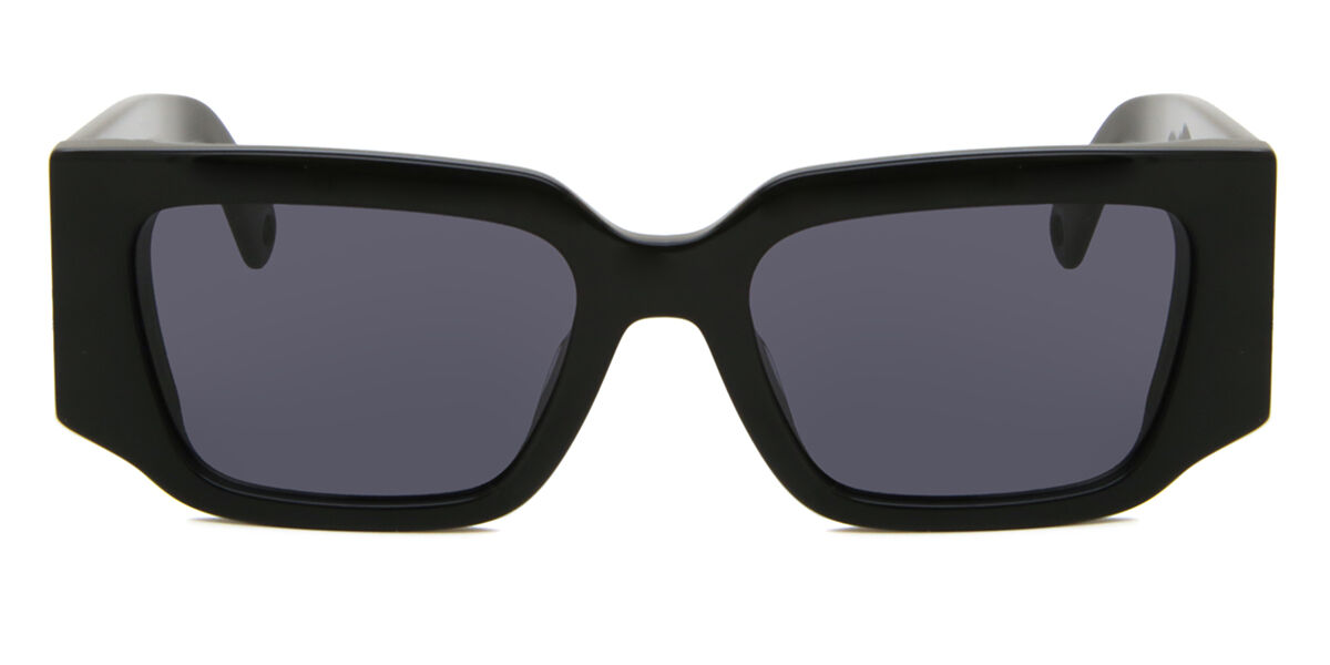 【置き目品】【貨物輸送無料】  Lanvin LNV673S 001 New Unisex Sunglasses【外国で通信販売】