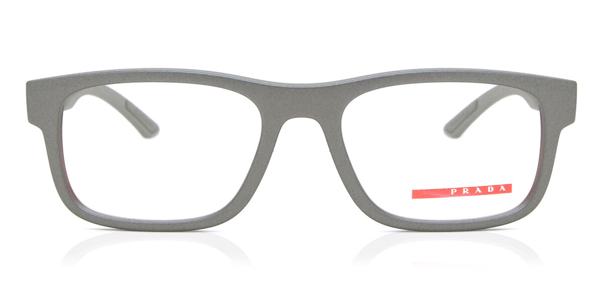 【正規品】【送料無料】プラダリネアロッサ Prada Linea Rossa PS04QV 16X1O1 New Men Eyeglasses【海外通販】