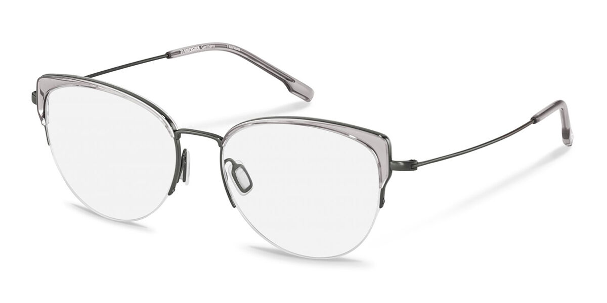 【置き目品】【貨物輸送無料】ローデンストック  Rodenstock R7139 A New Women Eyeglasses【外国で通信販売】