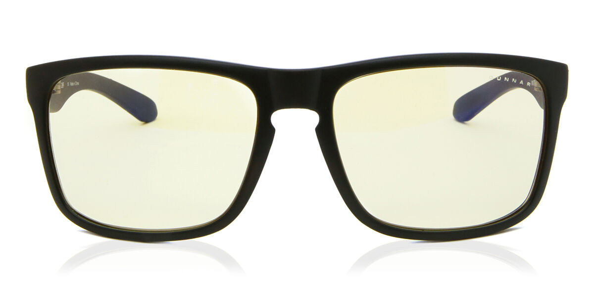 グンナー Gunnar VAYPER ONYX VAY-00101Z Full rim フルリム ブラック Unisex ユニセックス 男女兼用 メンズ レディース Eyeglasses メガネ 眼鏡 めがね フレーム 伊達メガネ 【正規品】【新品】【海外通販】【送料無料】|SmartBuyGlasses