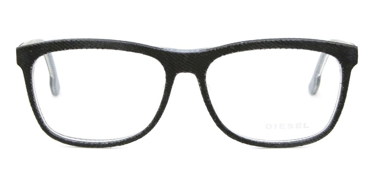 ディーゼル Diesel DL5191F Asian Fit 005 Full rim フルリム グレー Unisex ユニセックス 男女兼用 メンズ レディース Eyeglasses メガネ 眼鏡 めがね フレーム 伊達メガネ 【正規品】【新品】【海外通販】【送料無料】|SmartBuyGlasses