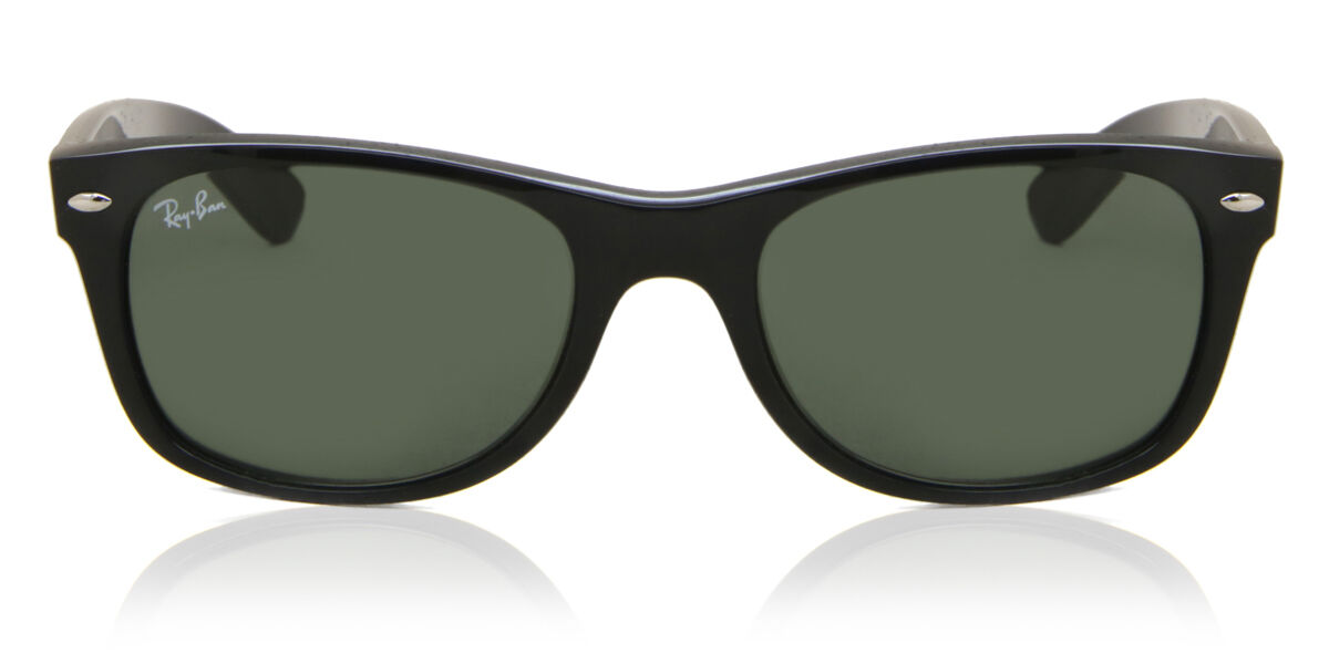 【正規品】【送料無料】レイバン Ray-Ban RB2132 New Wayfarer 901 New Unisex Sunglasses【海外通販】