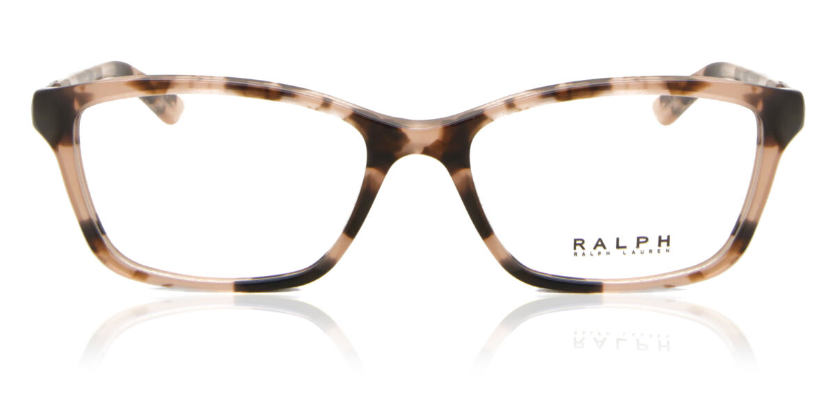 ラルフバイラルフローレン Ralph by Ralph Lauren RA7044 1143 Full rim フルリム ライトピンクトータス Women レディース 女性用 ウィメンズ Eyeglasses メガネ 眼鏡 めがね フレーム 伊達メガネ 【正規品】【新品】【海外通販】【送料無料】｜SmartBuyGlasses